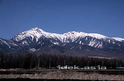 Mt.Yatsugatake