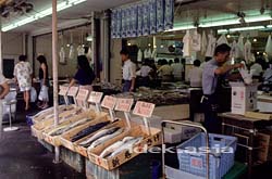新潟魚市場 ほんろく
