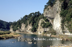 耶馬溪,Yabakei Valley