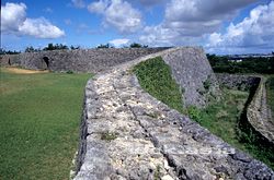 Zakimigusuku,Ruins of a Zakimi castle