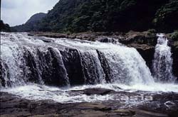 Marydounotaki Waterfall