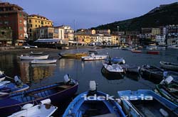 Italy Toskana Porto Ercole エコール港