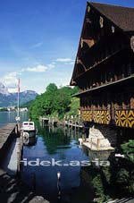 Central Swiss Treib Lake Luzern トライブ