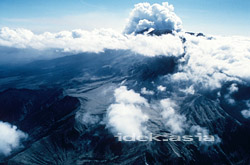 セントヘレンズ火山