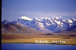 デナリ国立公園 アラスカ州 アメリカ
