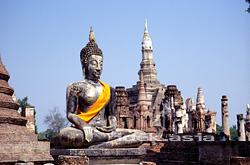 SUKHOTHAI WAT MAHATHAT